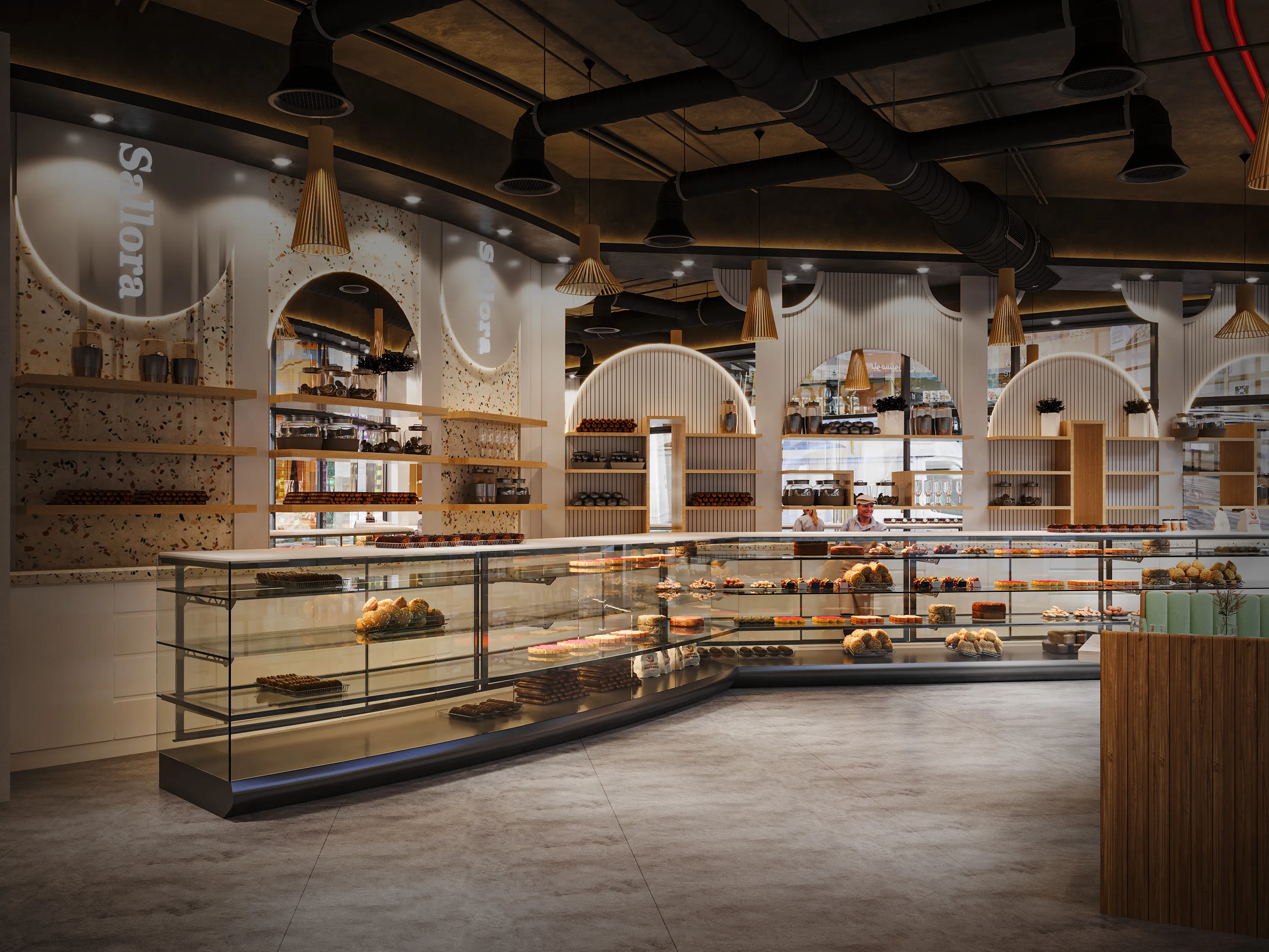 Commercial interior designers in Delhi