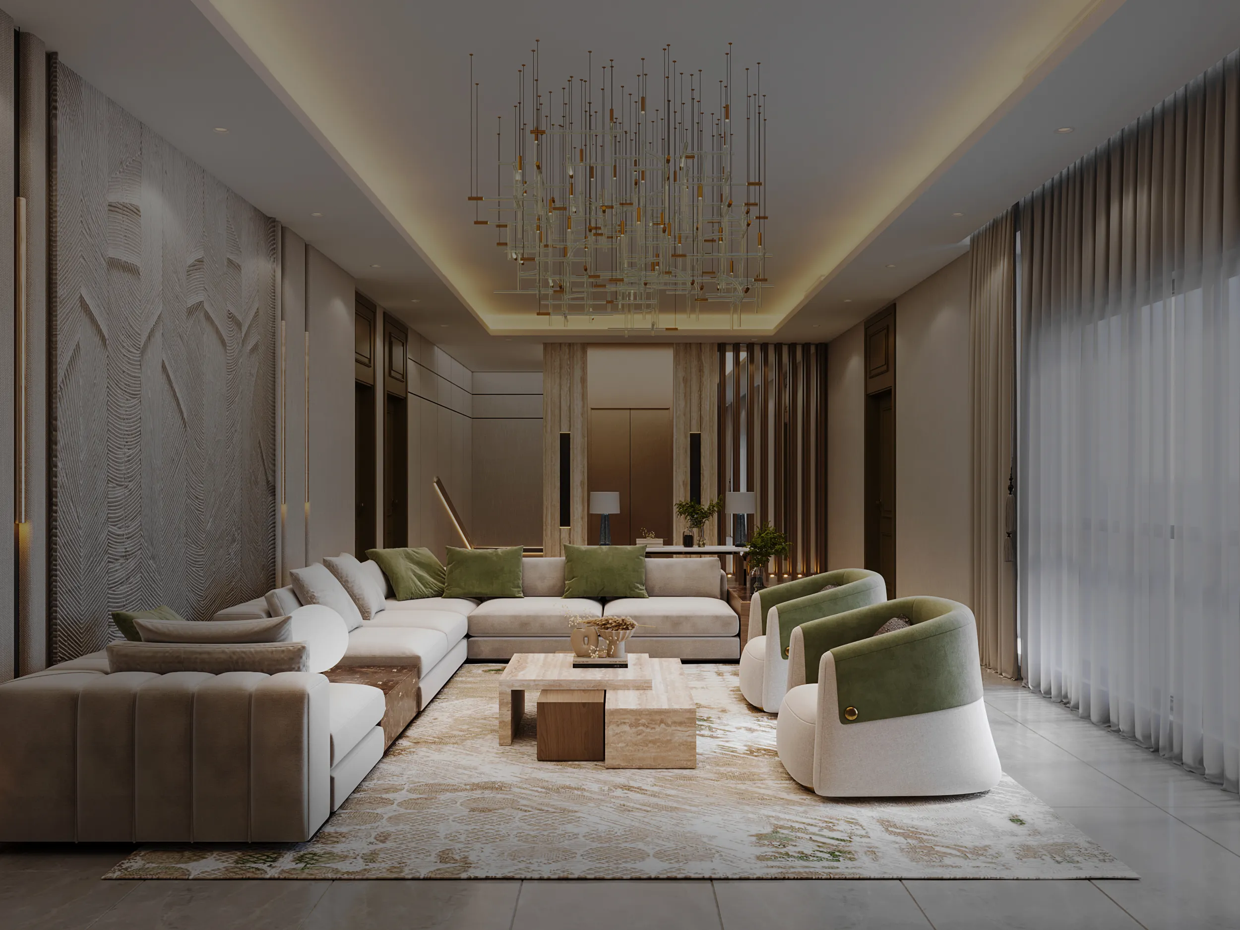 Commercial interior designers