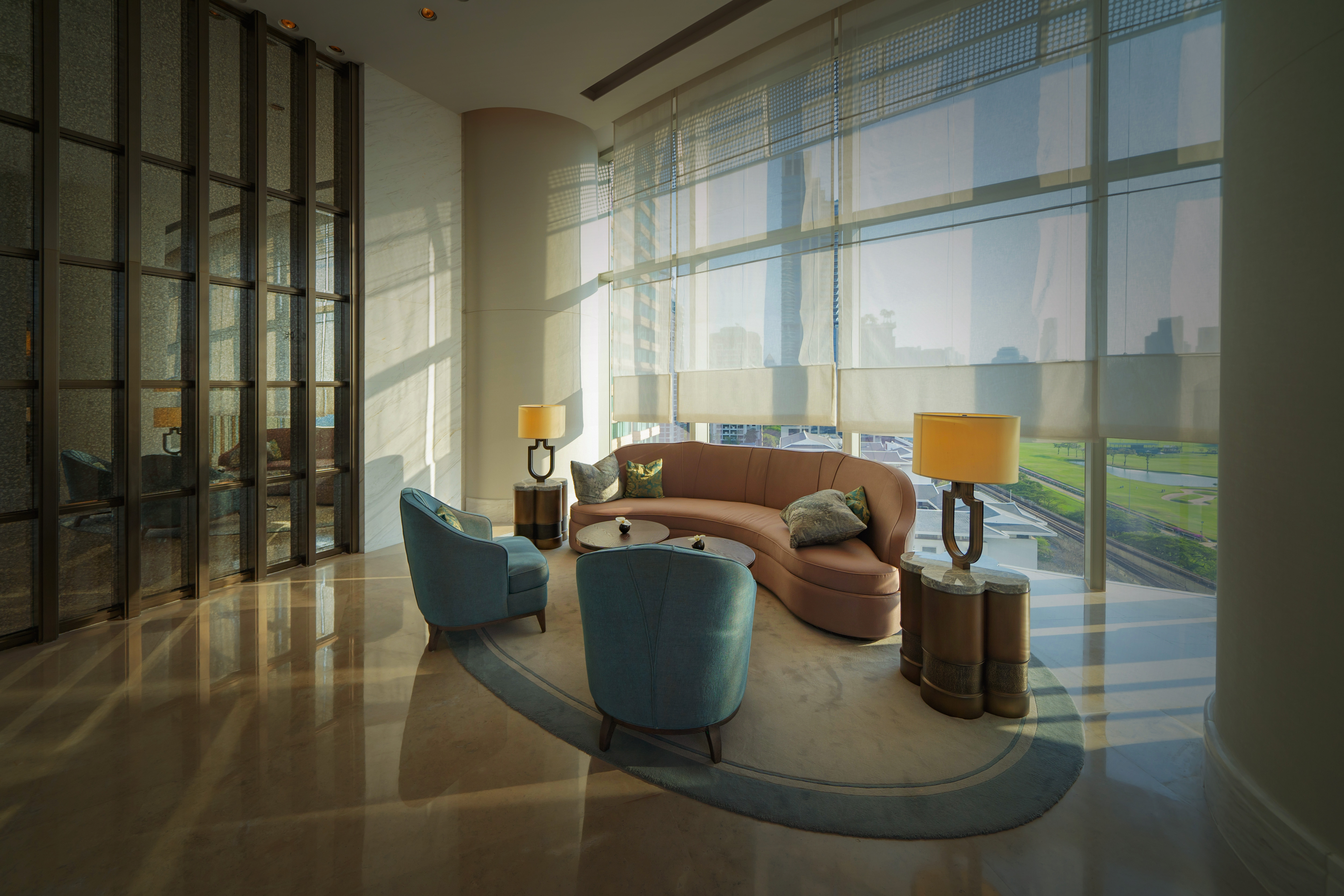 Luxury interior designers in Delhi