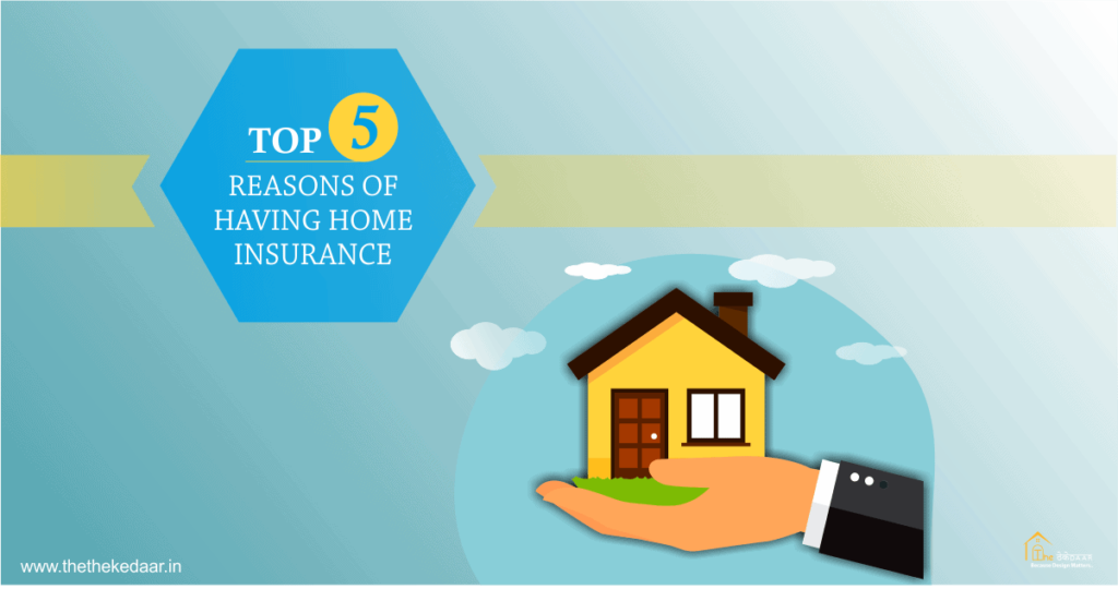 Benefits of home insurance