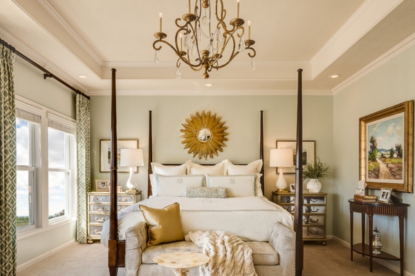Bedroom Traditional Interior designs
