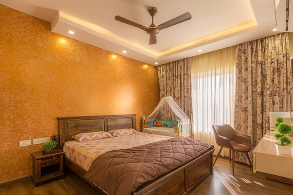 Simple Bedroom Interior Designs