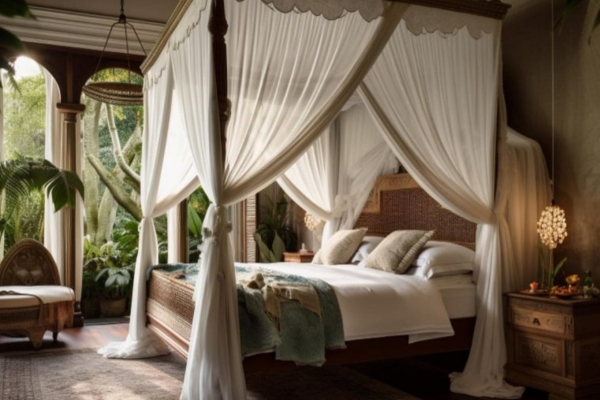Bedroom Traditional Interior designs