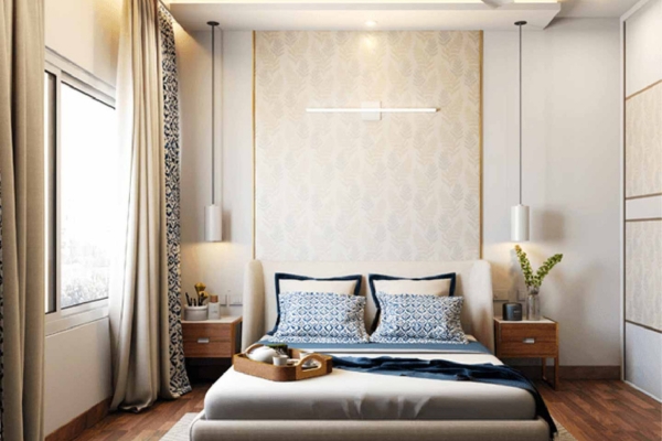 Simple Bedroom Interior Designs