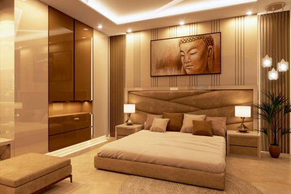 Modern Bedroom Interior designs