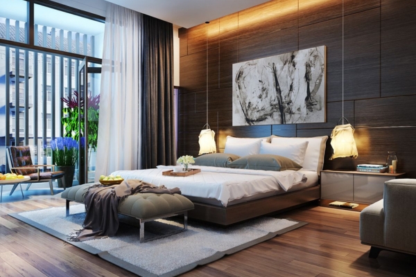 Modern Bedroom Interior designs
