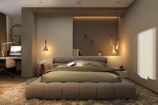 Modern Bedroom Interior designs